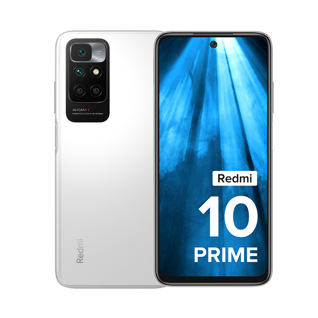Xiaomi Redmi 10 Prime 2022